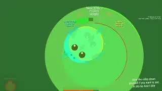mope.io how I beat a 1v1 bot