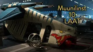 Muunilinst 10 Mod | Star Wars Battlefront 2