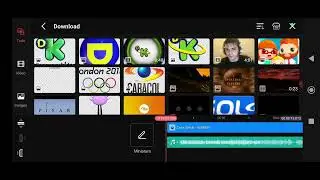 Discovery kids logo speedrun