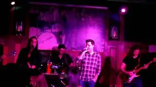 Banda GROOVE PATROL- Ci&uacute;mes (Ton Ton Jazz- ago/2011)