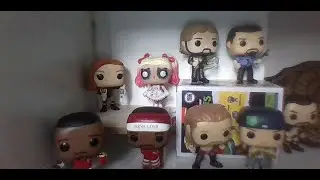 Ranking my WWE Funko Pop collection!