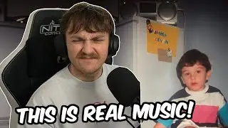 This Album Left Me Speechless! The James Devlin Album REACTION