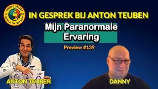 Welke paranormale ervaring was huiveringwekkend voor Danny?