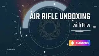 Unboxing new 700$ air rifle!!! (Benjamin Armada)