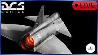 DCS World BSC Online Search and Destroy  #dcs #aviation #dcslive