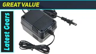 DuoFone AFX-200 FAX Power: The Ultimate KONKIN BOO AC Adapter