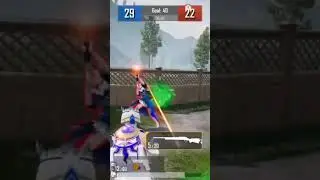 Aim bot with M24 #viralvideo #bgmihighlights #shorts #pubgmobile #exit #music