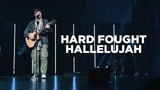 Brandon Lake, Jelly Roll - Hard Fought Hallelujah (Live Cover by Roger Blevins)