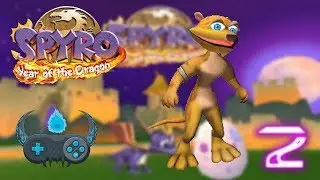 Catch-up Progression - Spyro: Year of the Dragon (Stream) | Part 2