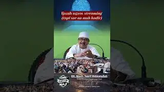 IJAZAH NGAOS STREAMING