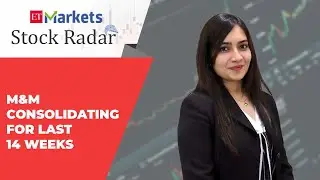 Stock Radar: M&M stock all set to give a pole and flat pattern breakout; time to buy?