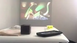 Uo smart beam laser projector