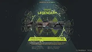 Anthem LOOT Farming 1 Legendary Contract 2 Legendary Drops