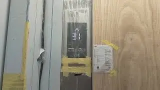 SKS City Mall JBCC TKE Elevator 