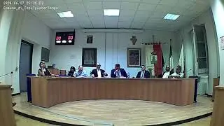 Consiglio Comunale del 27/06/2024