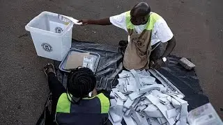 SHOCKING FOOTAGE: Bobi Wine Claims Museveni Rigged Uganda Election