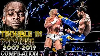 Kofi Kingston – Trouble in Paradise Compilation (2007-2019) | The New Day Power Kick Moments