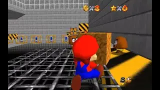 Ascent by Rovertronic - Mario Builder 64
