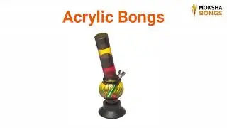 Online Bongs, bong shop and head shop India | Mokshabongs