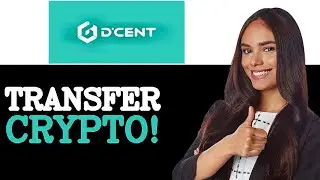 Как перевести криптовалюту из Coinbase в кошелек Dcent (2025)
