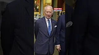 Worries Over King Charles III's State Visit To The United States To See Trump