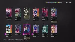 NEW TEAM REVIEW +FREE CARDS IN MUT 24!!