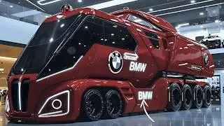 2026 BMW Motorhome Review | Luxury Performance RV Redefined | DRIVE LUXE HUB