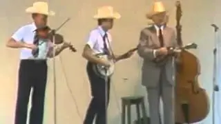 Cabin in Caroline - Bill Monroe & The Blue Grass Boys