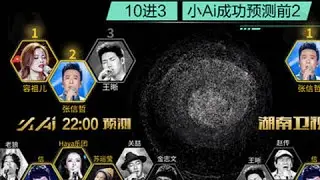 Tech Frontier: Chinese AI guesses reality TV winner