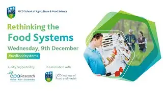 Rethinking the Food Systems - Research Symposium 2020