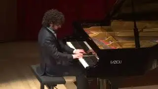 Federico Colli plays Scarlatti: 4 Sonatas
