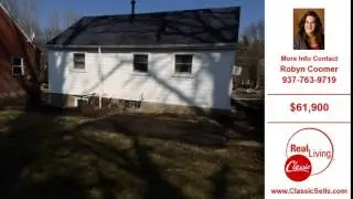 Homes For Sale Cincinnati OH $61900 2-Bdrms 1.00-Baths on 5837 SqFt