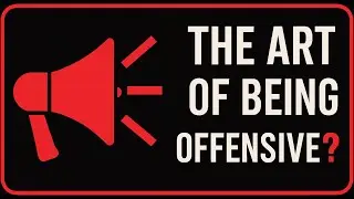POLEMICS &middot;&middot;&middot; A Neutral Analysis of Weaponised Offence