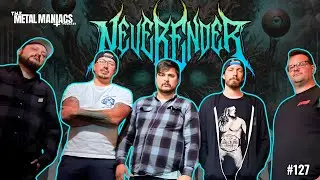 NEVERENDER Interview | Detroit&rsquo;s Next Heavyweight? Ride the &ldquo;Alpha Wave&rdquo;