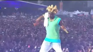 Kodak Black Live Performance &ldquo;Roll In Peace&rdquo; @ Rolling Loud Miami 2021