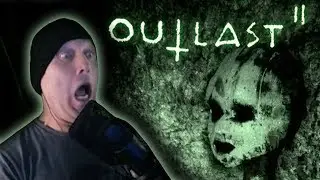 SURROUNDED BY DARKNESS - Swifty Outlast 2 Gameplay Highlights