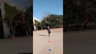 Treino de lateralidade na patina&ccedil;&atilde;o #skating