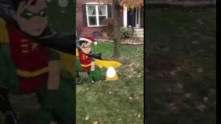 Jingle Bells Batman Smells