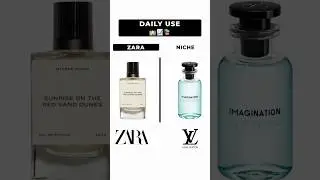 Best Zara dupes of niche perfumes | Best Zara dupes