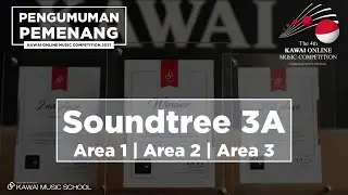 [3A] Pengumuman Pemenang Kawai Online Music Competition 2021 - Kawai Music School Indonesia