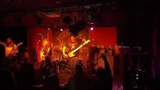Potential Threat - Full Set 2021-10-30 @ Holy Diver