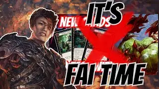 KAYO HEY NO IT'S FAI TIME | Flesh and Blood | Compendium of Rathe