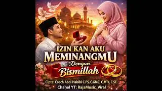 IZIN KAN AKU MEMINANGMU DENGAN BISMILLAH 