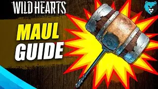 Maul Guide | Wild Hearts Weapons Workshops