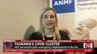 ANMF Tasmanian Branch Secretary addresses NW rumors on Sunrise