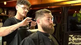 BurlyINC Beard Oil - Crisp Citrus