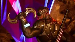 Marvel's Midnight Suns Blade Bare Fangs Challenge Solution