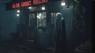 🔴TRUE Creepy Restaurant Horror Stories _ True Scary Stories | Dark Ghost