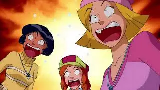 Totally Spies Remix - Sabastian's Evil Rave of Rage (MuleWaxJamz Mix)