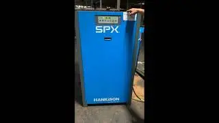 Hankison SPX Flow Technology HPRP500-460 Compressed Refrigerated Air Dryer, CCR Industrial, CCR16184